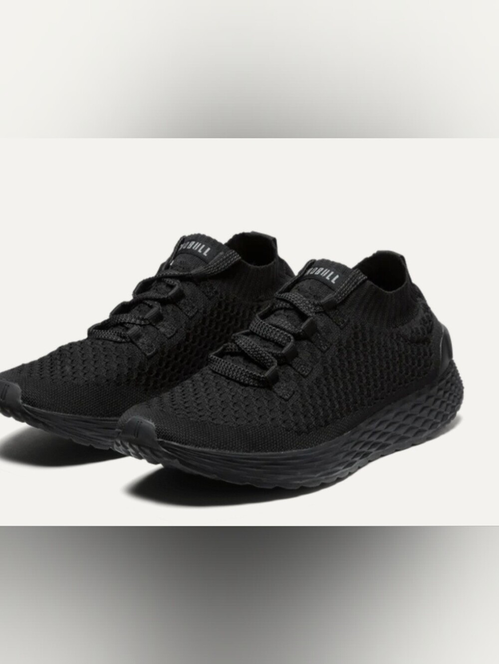 Nobull Allday Knit Men's Athletic Shoes
